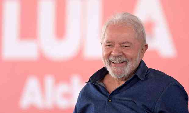 Lula almo a com grupo de bilion rios em S o Paulo Politica