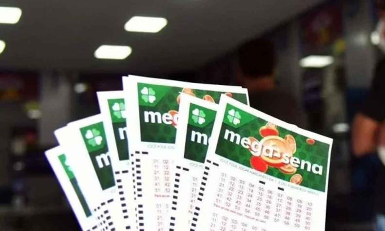 Cart�es da mega-sena