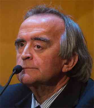 Ex-diretor da Petrobras Nestor Cerver est preso em Curitiba, no Paran(foto: Brunno Covello/Gazeta do Povo)