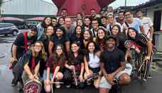 Como estudantes da USP se prepararam para tocar com o Coldplay no Morumbi