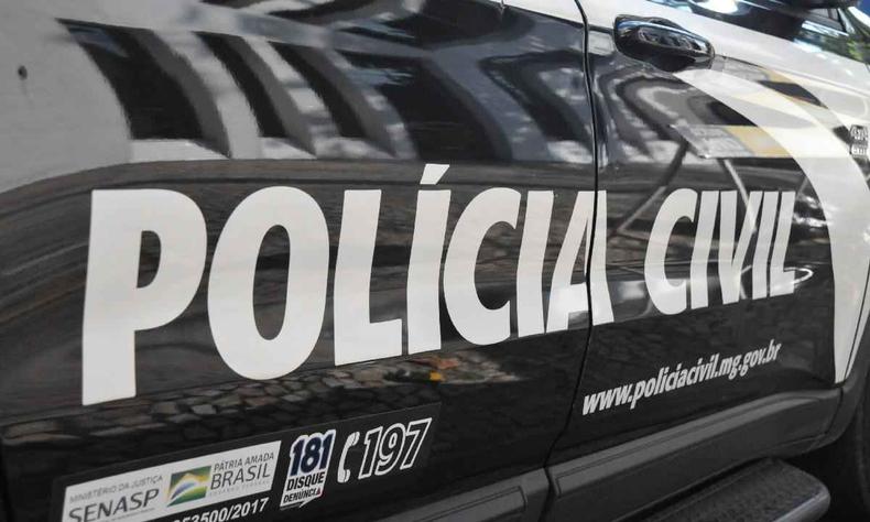 Ministério confirmou a reunião, mas não deu detalhes das medidas que podem ser tomadas(foto: Gladyston Rodrigues/EM/DA. Press) Viatura da Polícia Civil