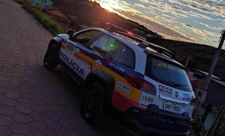 Polícia Militar está à procura do suspeito das agressões na região de São Sebastião do Anta 