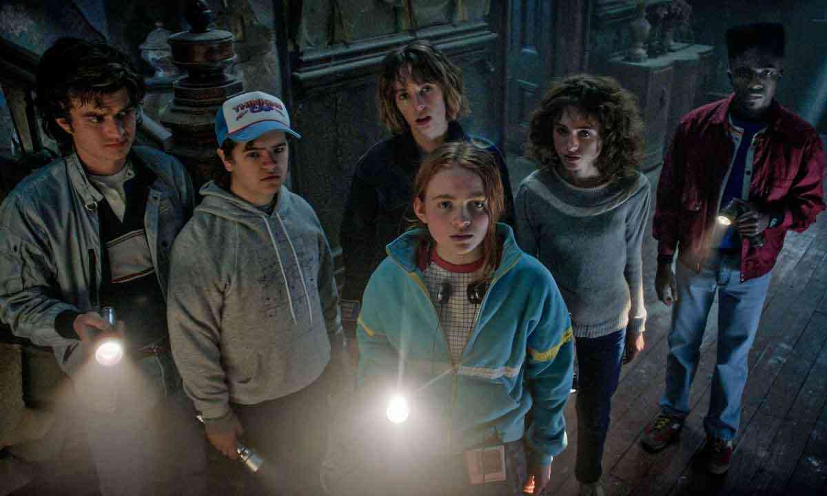 Stranger things' não perde o pique na quarta temporada, que