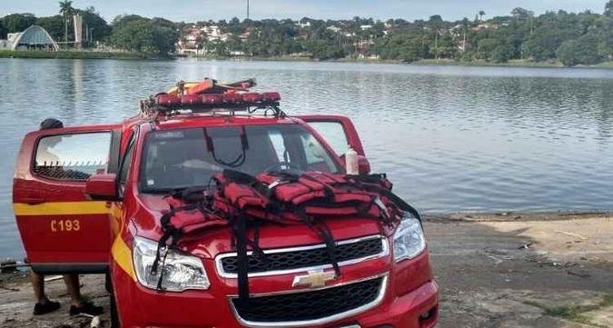 (foto: Corpo de Bombeiros/Divulgação) (foto: Corpo de Bombeiros/Divulgação)