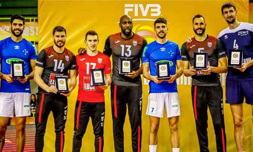 Minas perde para Istambul e fica com vice-campeonato do Mundial de Clubes  de vôlei feminino, vôlei