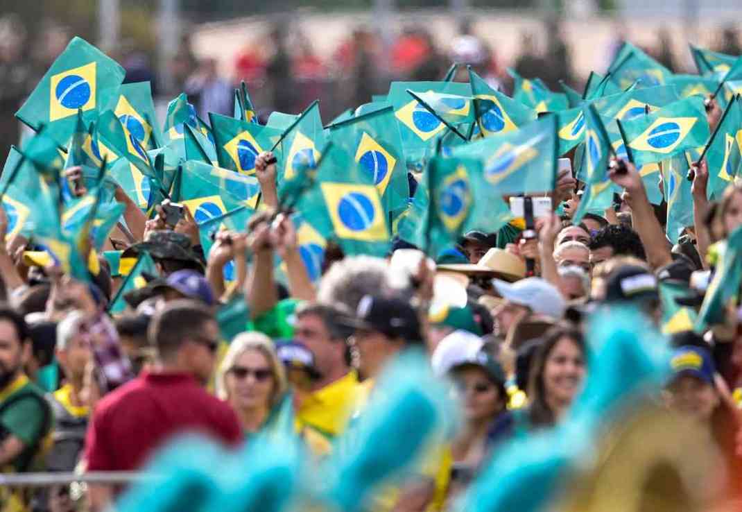 7 de Setembro em Brasília fotos do desfile Estado de Minas