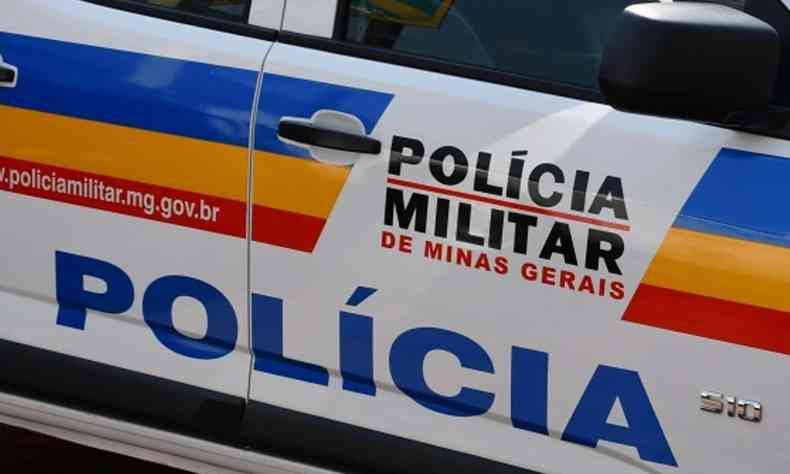 Viatura da Polcia Militar de Minas Gerais