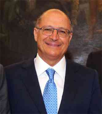 Governador Geraldo Alckmin(foto: Carlos Magno /Divulgao)