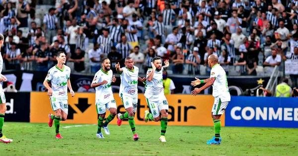 Arbitragem tirou vitria pica do Amrica, mas saldo positivo – Rodrigo Scapolatempore