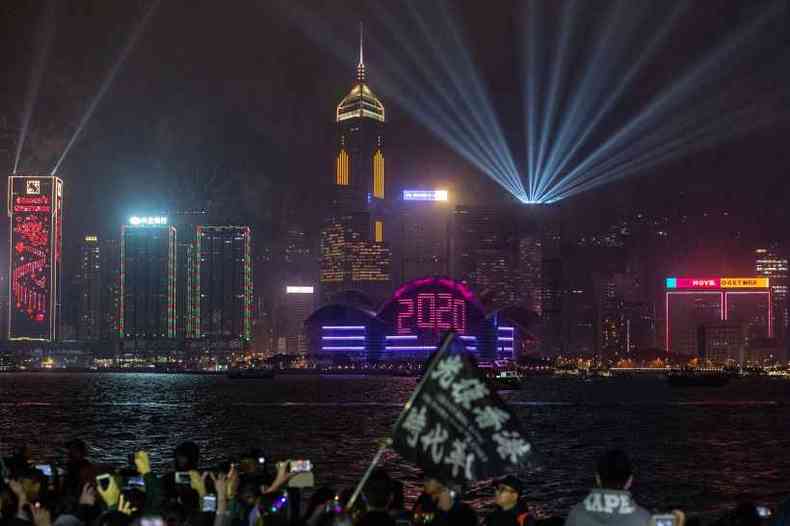 Hong Kong(foto: Philip FONG / AFP )