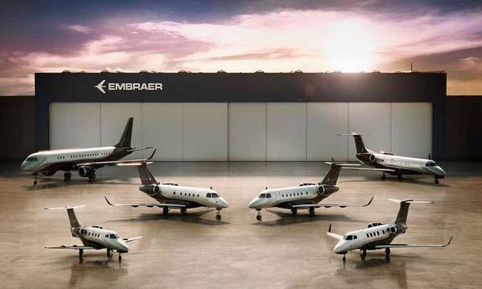 As inscrições para o programa de trainee da Embraer vão até 22 de janeiro (foto: Embraer/Divulgação) As inscrições para o programa de trainee da Embraer vão até 22 de janeiro (foto: Embraer/Divulgação)