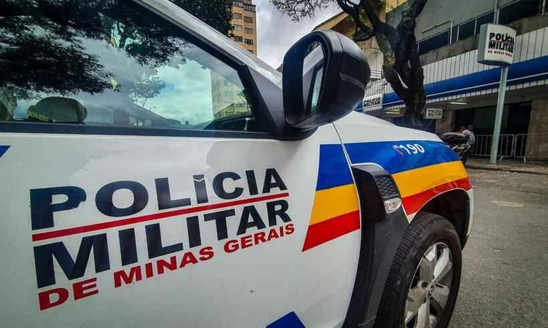 viatura da polícia militar