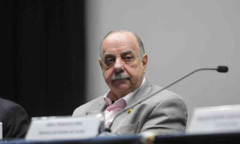 Fuad Noman (PSD) prefeito de Belo Horizonte