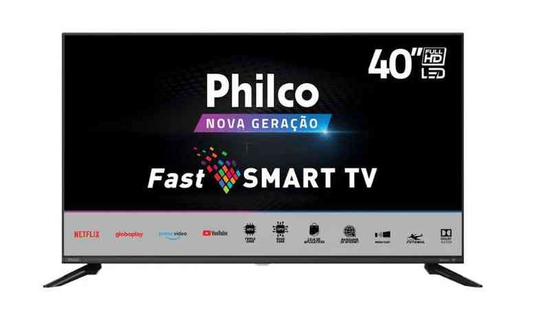 Philco PTV40G60SNBL LED Full HD 40%u2033