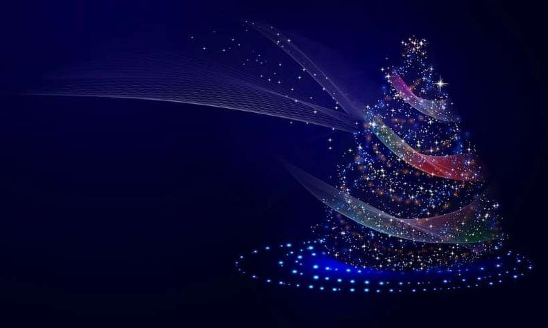 (foto: Pixabay) Decoração - Árvore de Natal