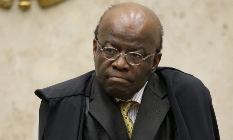 Joaquim Barbosa poder� ser um dos candidatos � presid�ncia(foto: Felippe Sampaio/SCO/STF )
