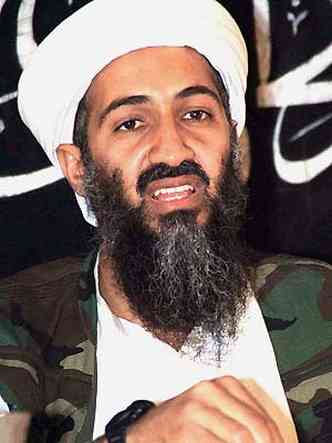 Lder da Al-Qaeda, Osama bin Laden, foi morto em 2011, durante uma operao militar coordenada pelos EUA(foto: AFP Photo)