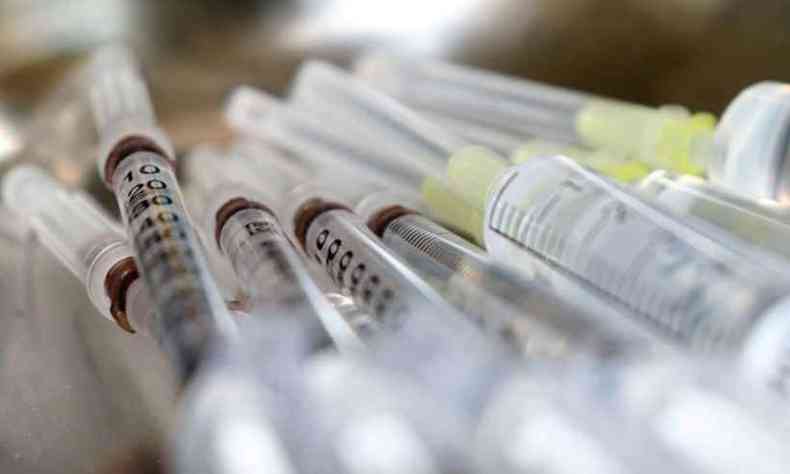 O processo de distribuio de vacinas ser acompanhado pelas foras de segurana pblica federais e estaduais(foto: Pixabay/Reproduo)