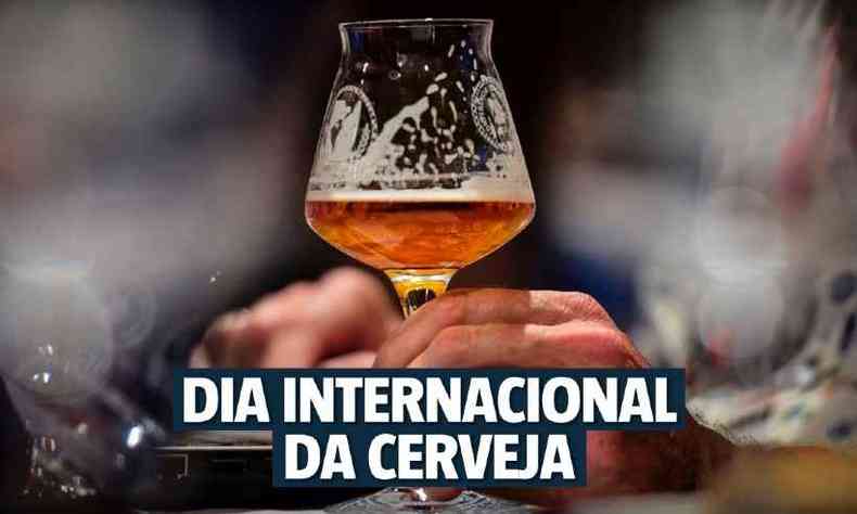 Dia Internacional da Cerveja