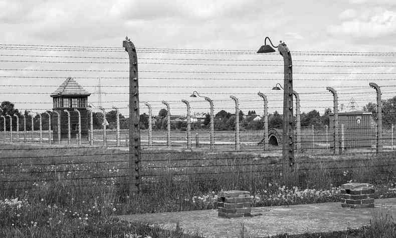 Auschwitz foi o maior campo de concentrao nazista durante a Segunda Guerra Mundial(foto: Reproduo/ Pixaby)