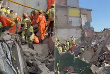 Pol�cia investiga se obra pode ter provocado desabamento em lar de idosos; 11 morreram