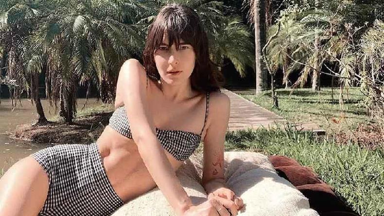 Modelo Ellen Milgrau
