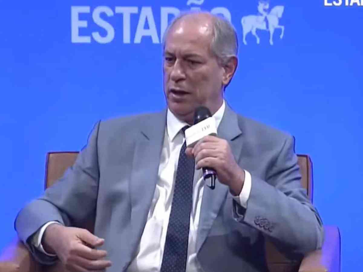 Ciro Gomes diz que nunca elogiou o governo Bolsonaro Politica