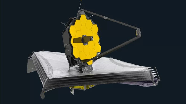 O Telescpio Espacial James Webb