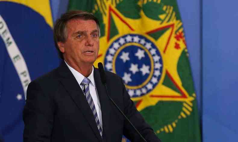 Bolsonaro, presidente do Brasil