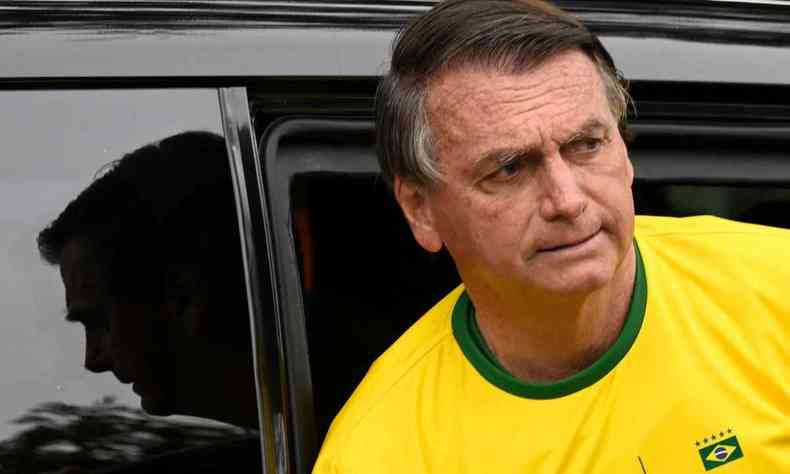 Jair Bolsonaro aps votao