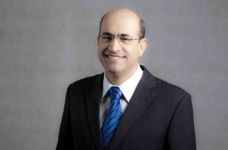 Afonso Rocha  diretor superintendente do Sebrae-MG com passagens por outras entidades empresariais como o Senac e o Instituto Estrada Real.