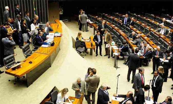 (foto: Gustavo Lima / Cmara dos Deputados)