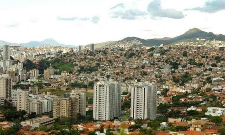 Diferena de renda entre os mais ricos e os mais pobres  problema que persiste mesmo aps crescimento(foto: Juarez Rodrigues/EM/D.A Press )