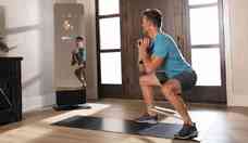 'Espelho fitness inteligente' promete melhorar nossos exerccios fsicos