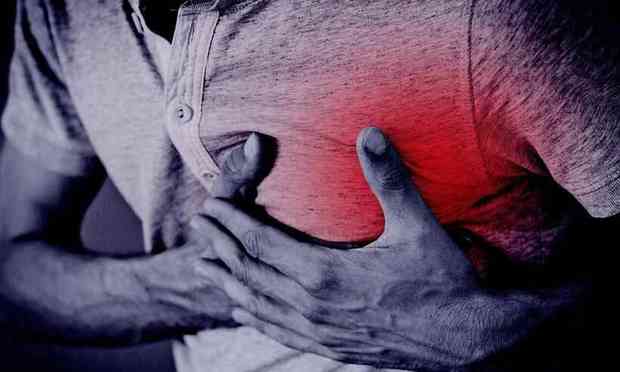 Mulher e homem têm sinais parecidos de infarto, diz estudo
