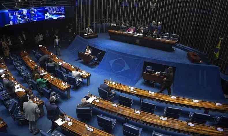 Plenrio do Senado Federal