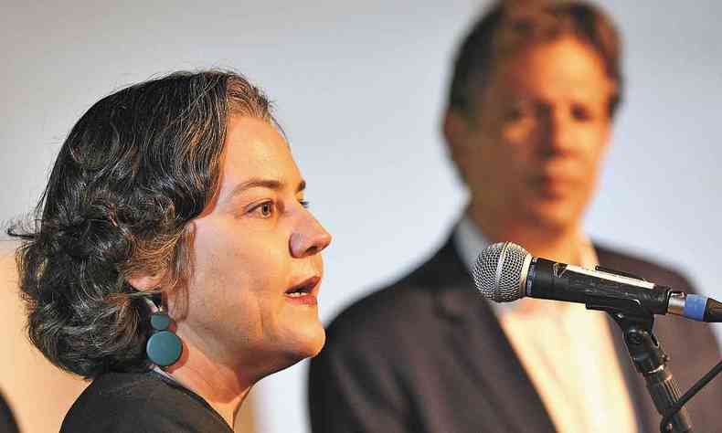 Escolhida por Haddad, Anelize Almeida ser a procuradora-geral da Fazenda Nacional do futuro governo Lula