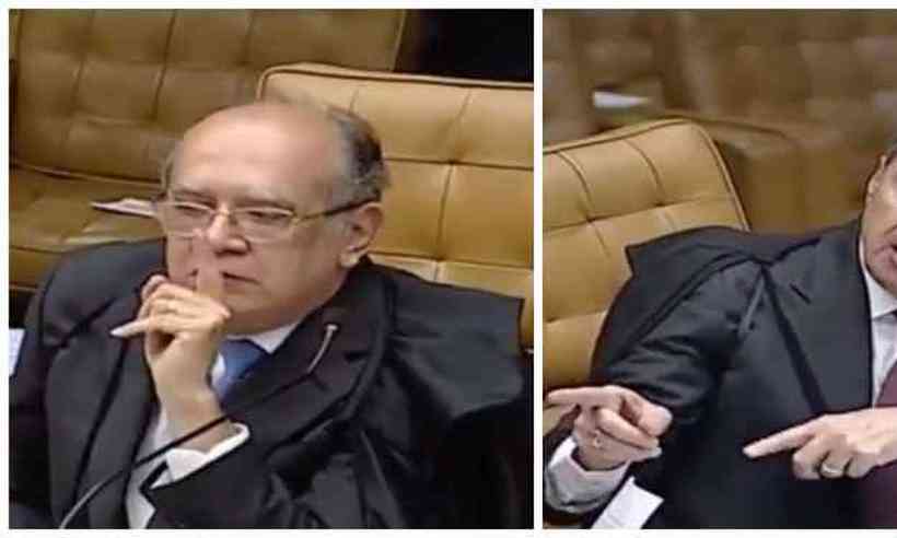 Os principais memes da 'treta' entre Barroso e Gilmar Mendes