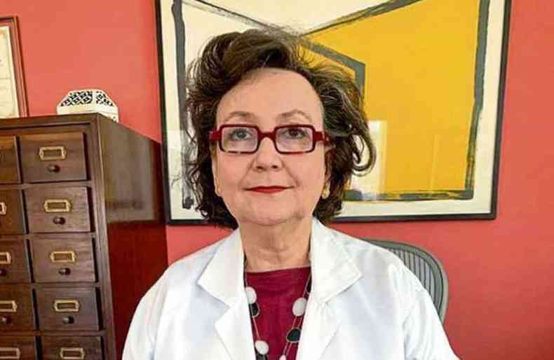 Margareth Dalcomo Médica pneumologista