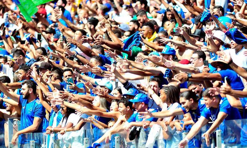 Torcida do Cruzeiro