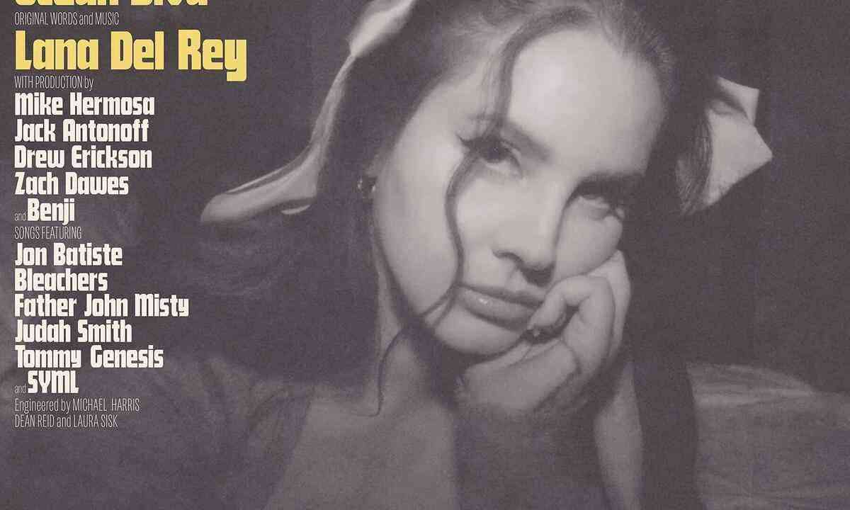 Fãs zoam título de música de novo álbum da Lana Del Rey: 'Parece versículo'  - Cultura - Estado de Minas