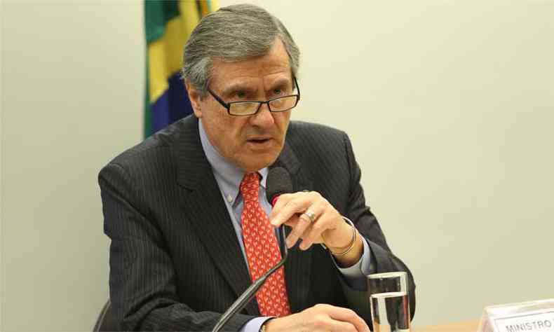 Ministro Torquato Jardim(foto: Wilson Dias/Agncia Brasil )