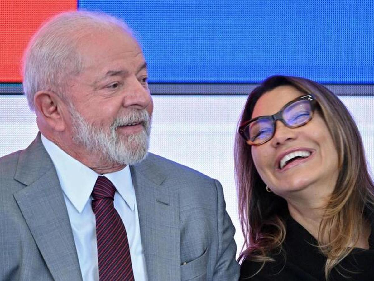 Janja atua como 'algoritmo' de Lula e gera incômodo em aliados - Politica -  Estado de Minas