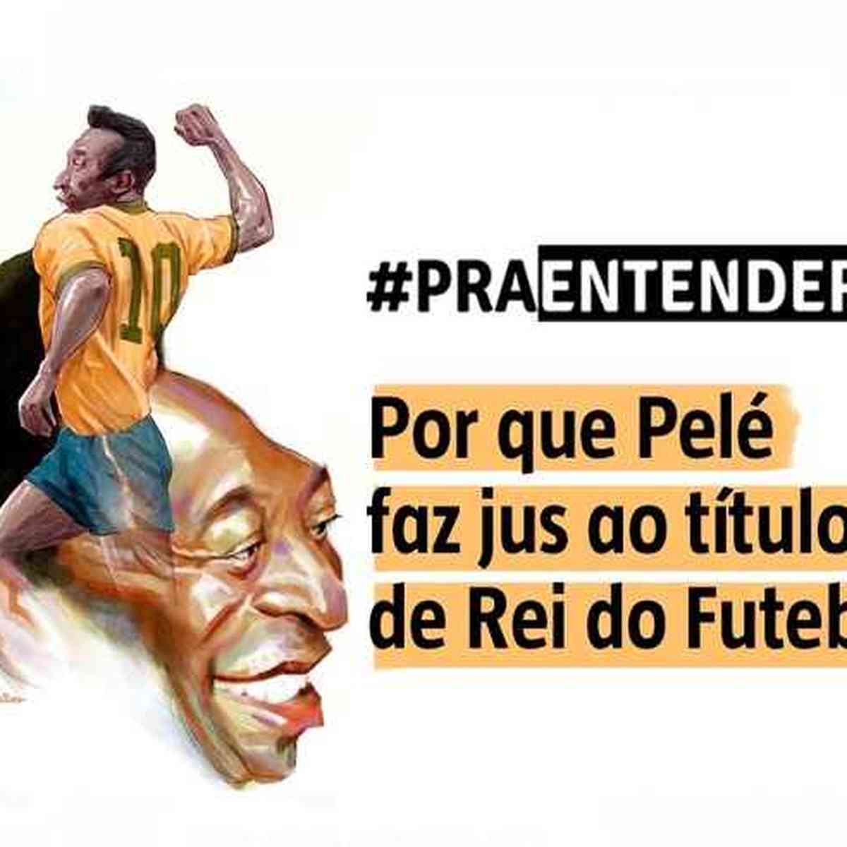 A Importância do Rei Pelé para a Educação