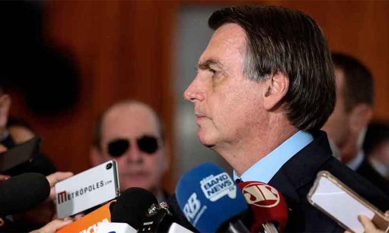 Jair Bolsonaro, presidente da República: Jair Bolsonaro, presidente da República:
