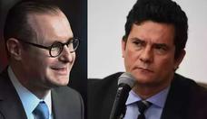 Embates entre Zanin e Moro j tiveram provocaes e ironias