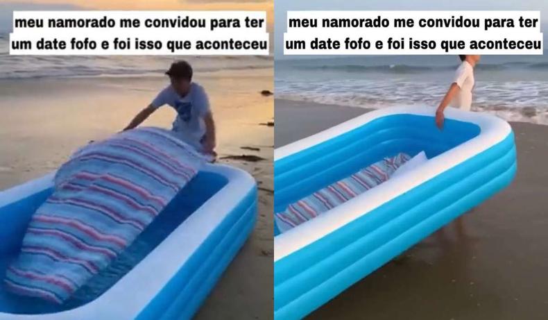 Montagem de fotos