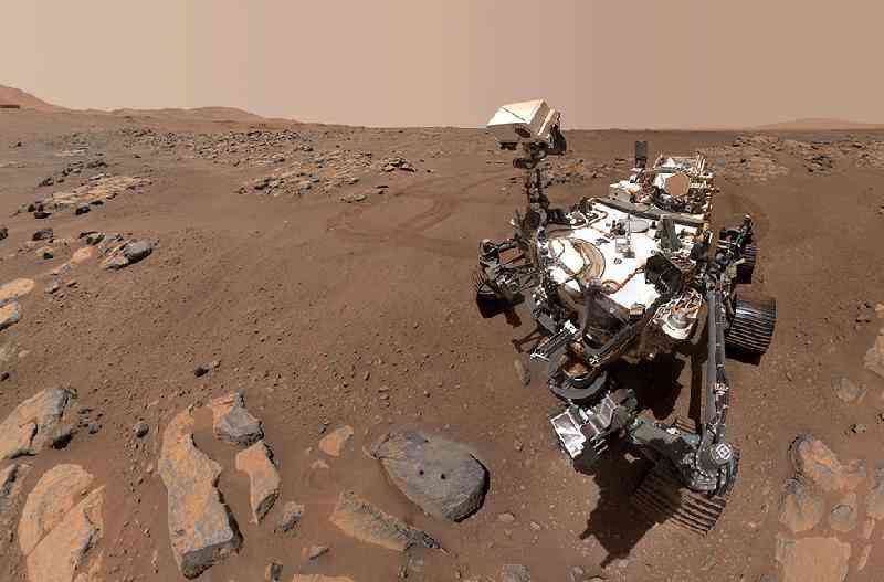 Vida em Marte? Sonda Perseverance da Nasa inicia busca inédita por sinais 
