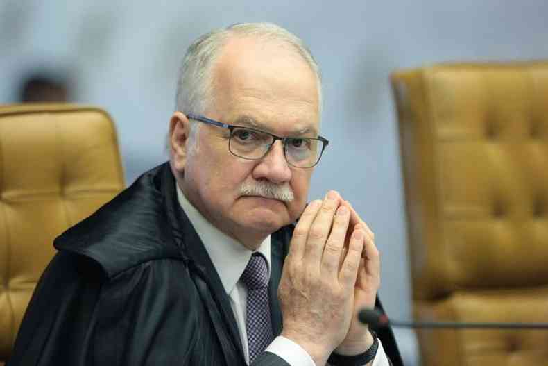 Ministro Fachim no STF