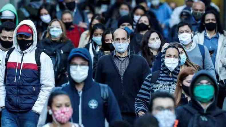 Por enquanto, apenas cinco casos foram confirmados entre mais de 25 milhes de infeces(foto: EPA)